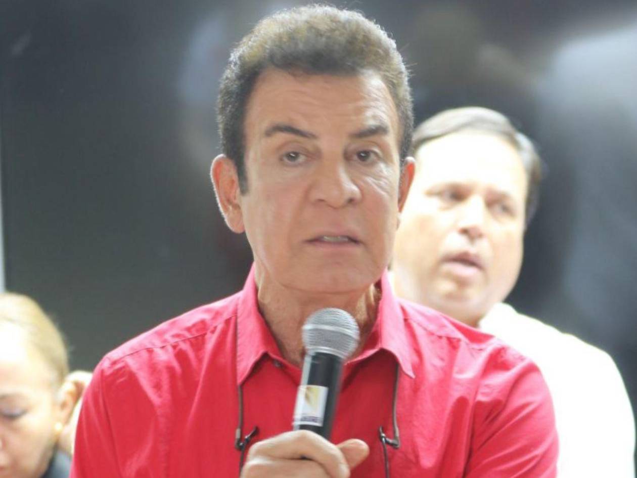 Salvador Nasralla no llamó “indio” a Manuel Zelaya