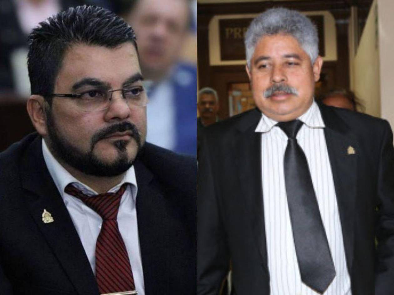 Justicia inadmite querella de Marco Eliud Girón contra Marvin Ponce