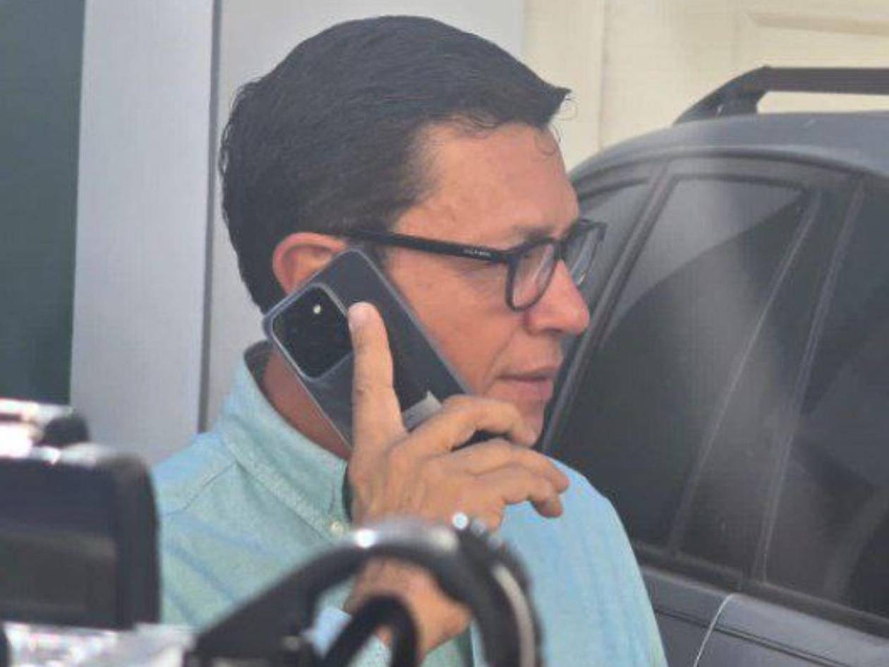 Carlos Fonseca, acusado por transporte de maletas electorales: Mi socio es de Libre