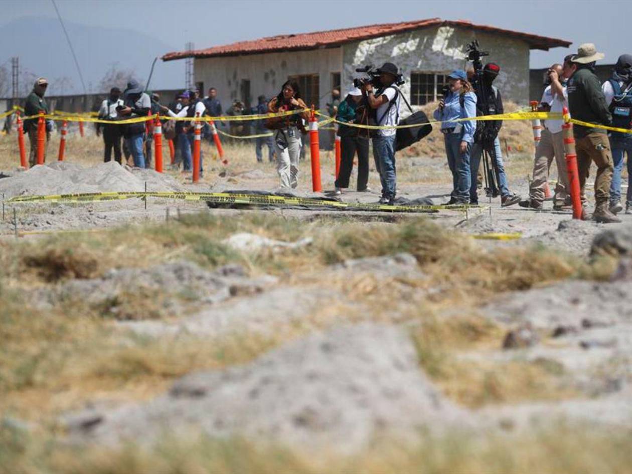 Claudia Sheinbaum niega que existan crímenes de lesa humanidad en el rancho de Jalisco
