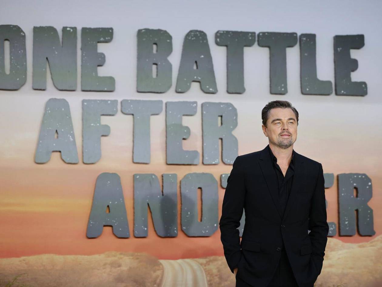 Globos de Oro 2026: One Battle After Another de DiCaprio arrasa con 9 nominaciones