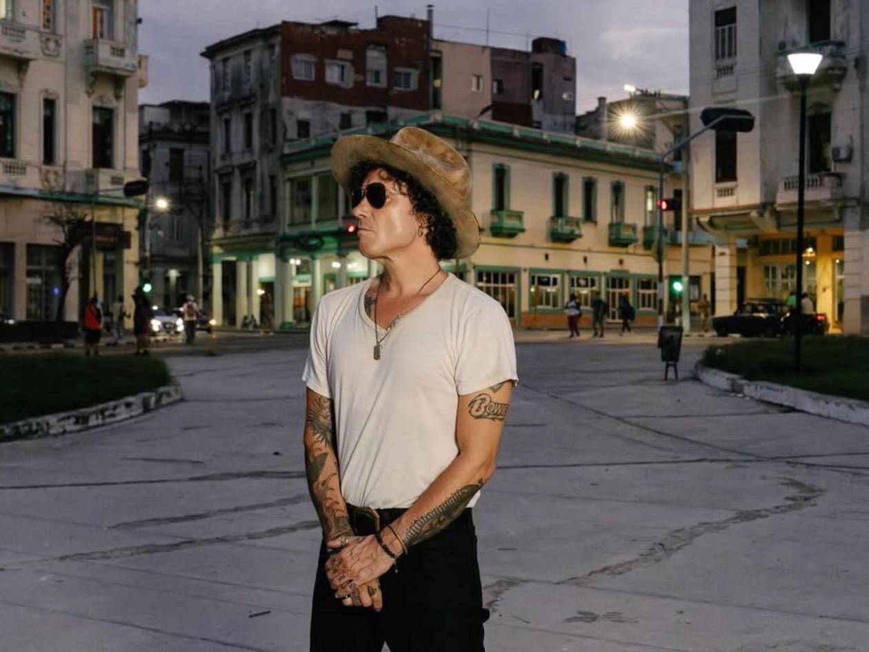 Enrique Bunbury y más artistas, al Salón de la Fama de la música latina