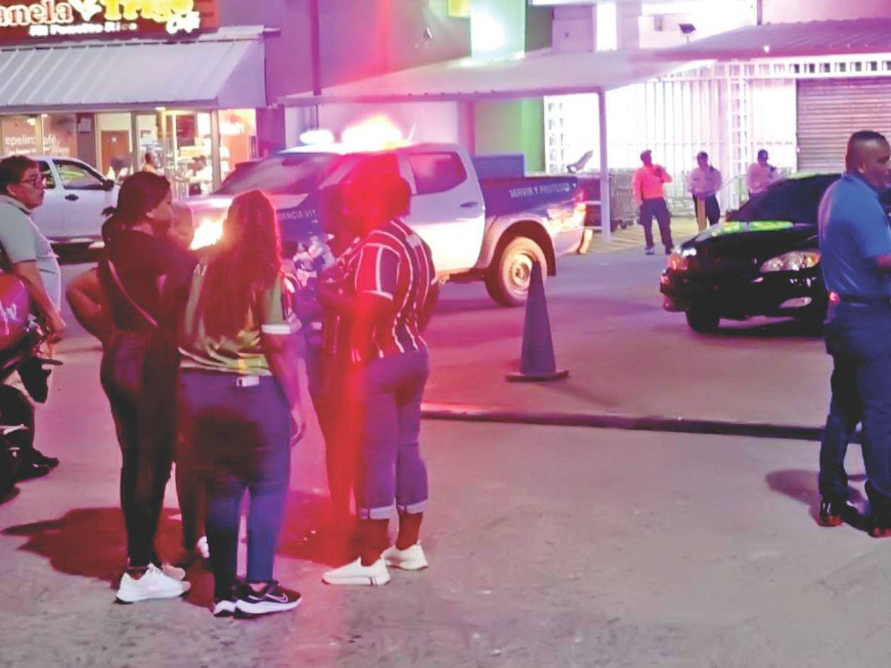 Policía ya tiene videos sobre el hombre que mató a conductor tras discusión