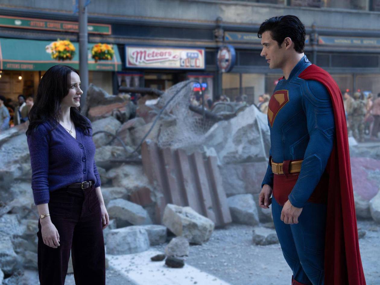 El Superman de James Gunn es una carta de amor a los cómics