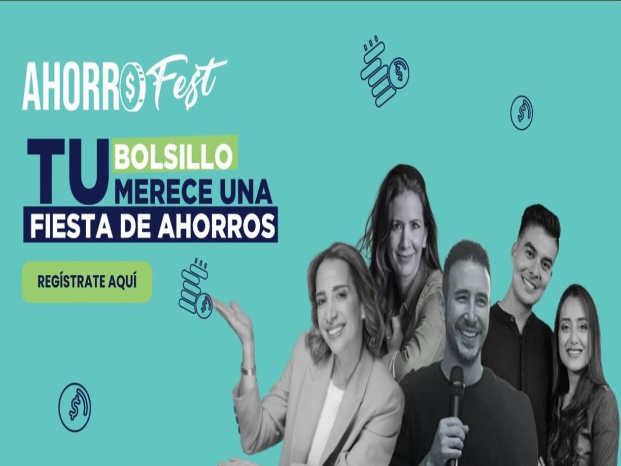 Grupo Ficohsa impulsa la educación financiera con el Ahorro Fest 2025