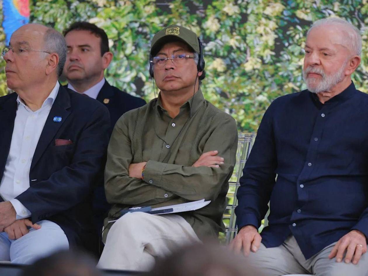 Petro apoya erradicar el petróleo y legalizar la cocaína para salvar la Amazonía