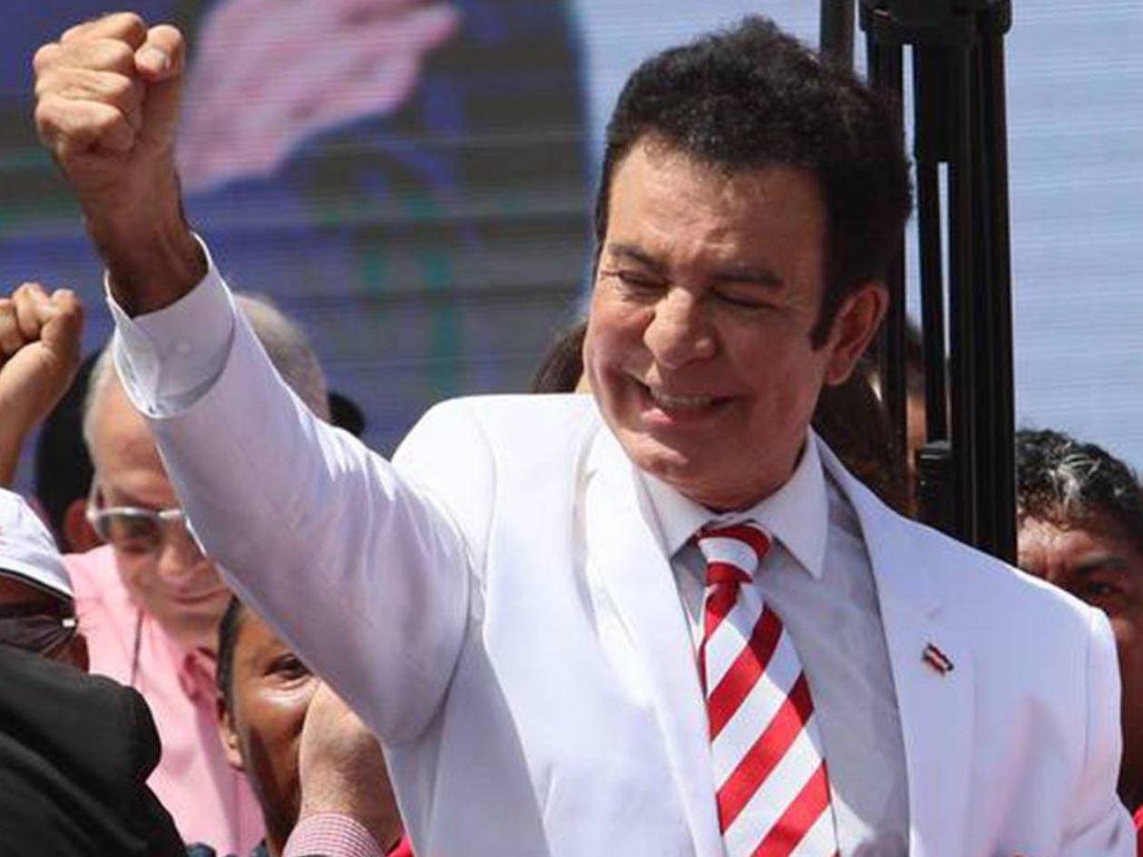 Nasralla destaca verificación de EL HERALDO para combatir la desinformación electoral