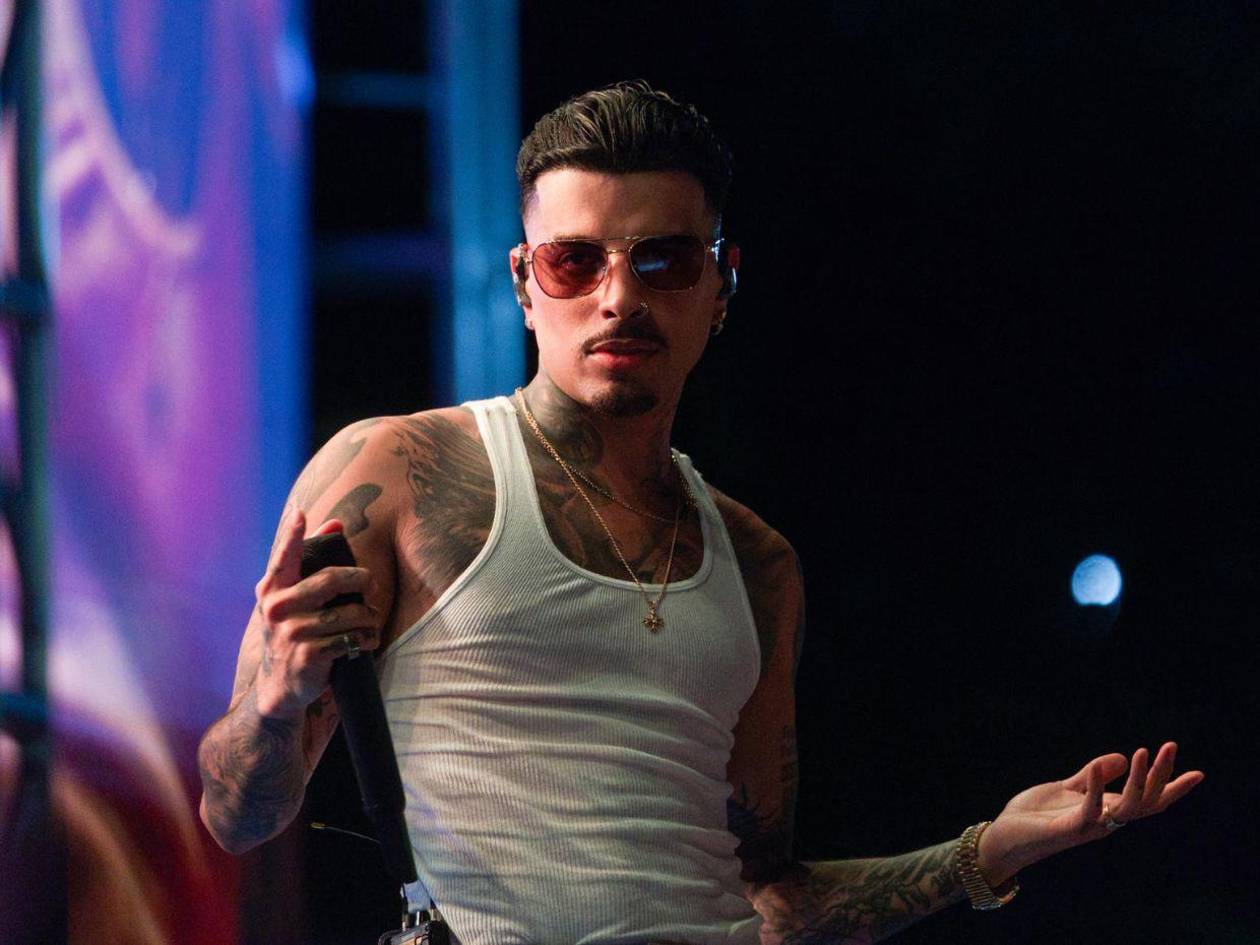 Rauw Alejandro será honrado con el premio a la Herencia Hispana 2025