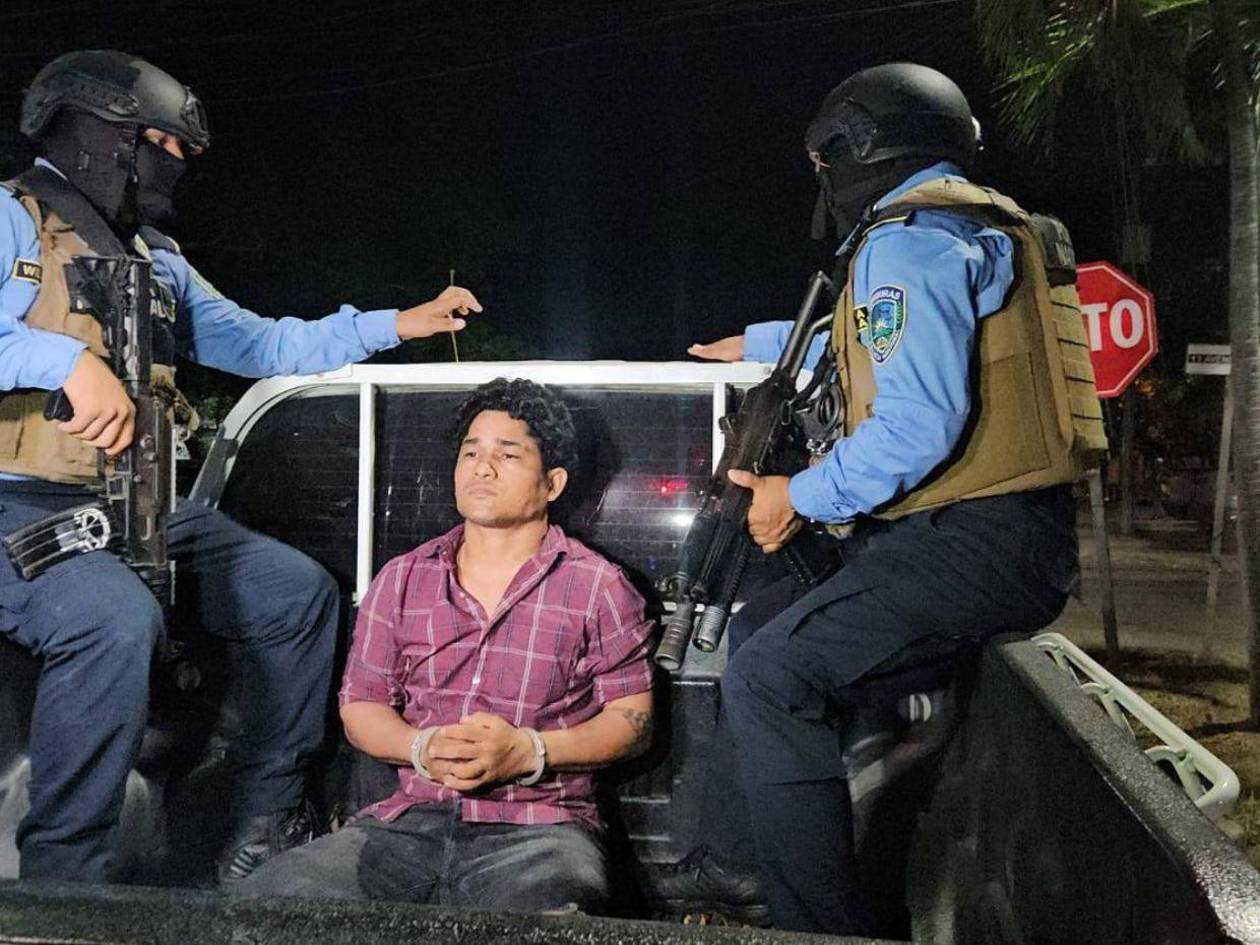 Cae “Jack Barro”, implicado en la masacre de la colonia Cerro Lindo de SPS