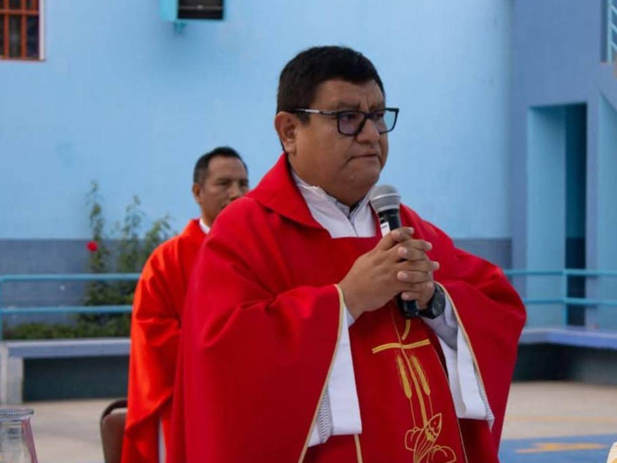 Un obispo peruano, el primer nombramiento del papa León XIV