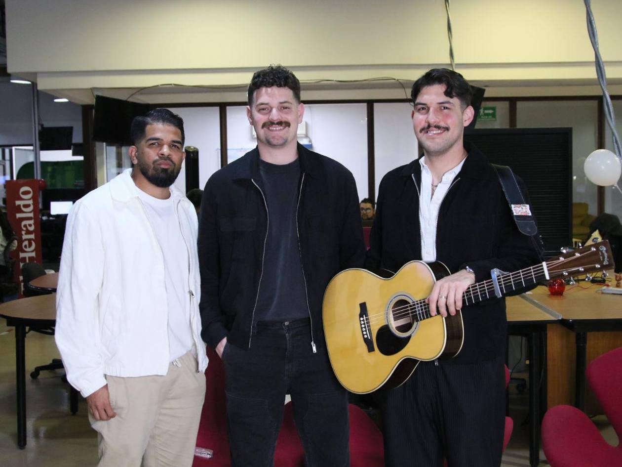 Desde Puerto Rico, Lirios trae un mensaje de oportunidad y fe a Honduras