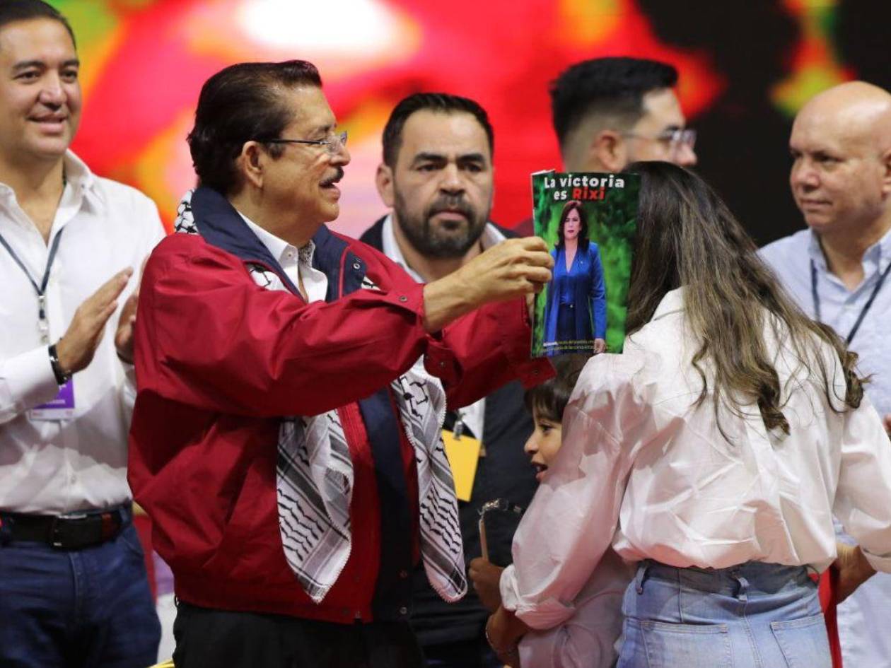 ¿Con fondos del Estado? Gobierno lanza una revista sobre Rixi Moncada