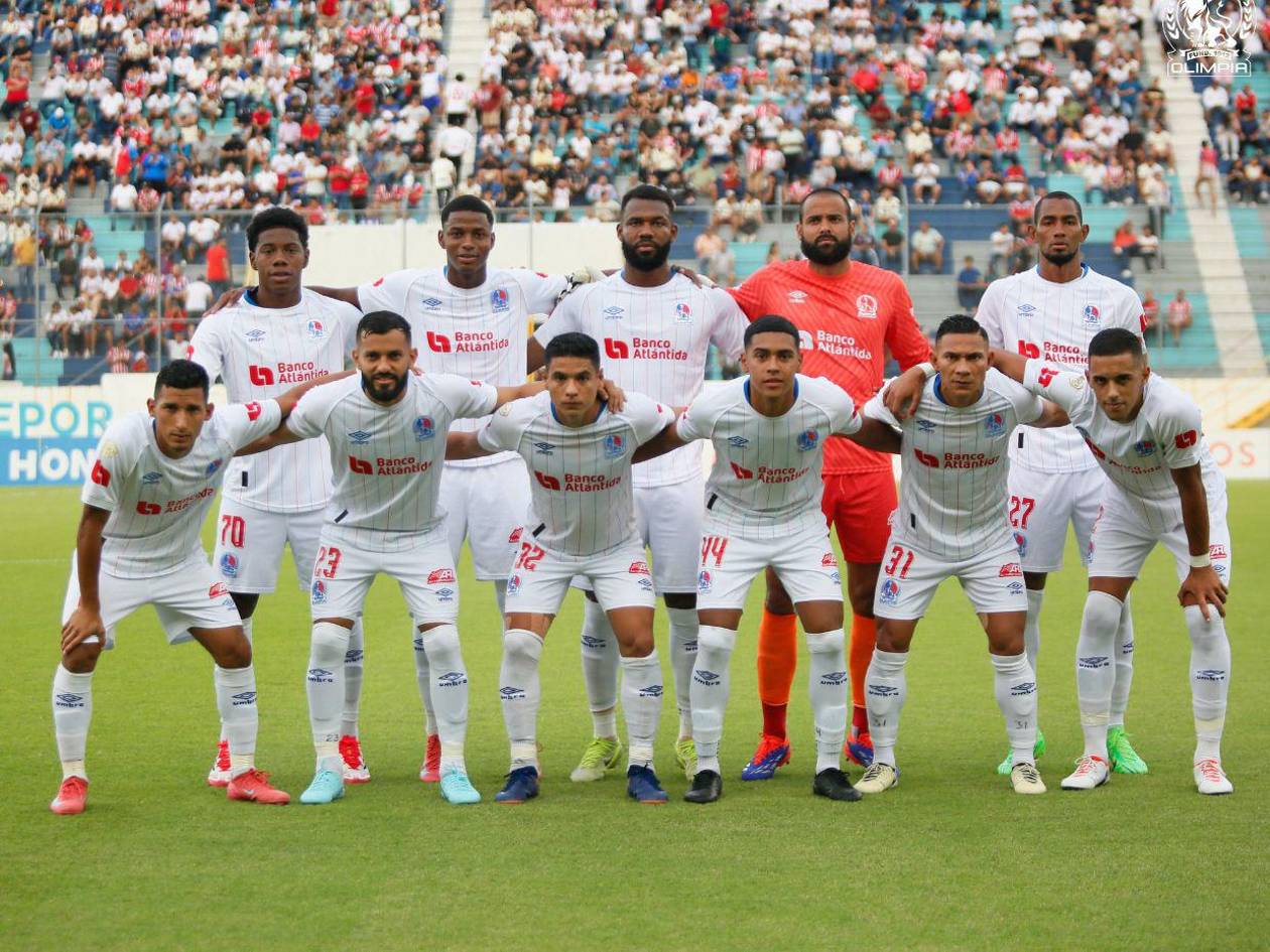 Trivia: ¿Cuánto sabes de Olimpia, el mayor ganador en Liga Nacional de Honduras?