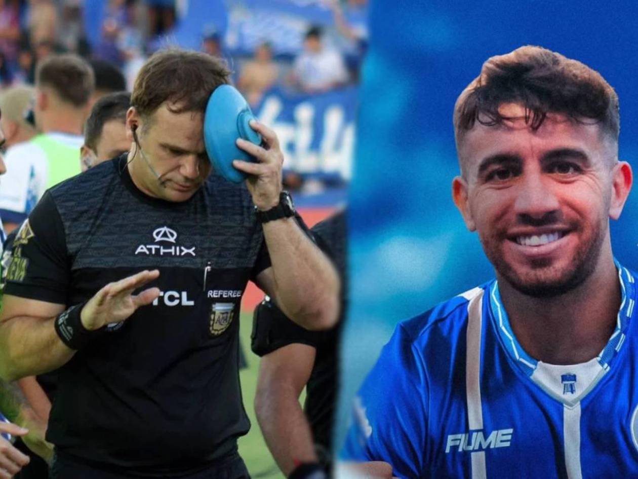 Agustín Auzmendi y su nuevo equipo se meten en graves problemas: ¿Qué sucedió?