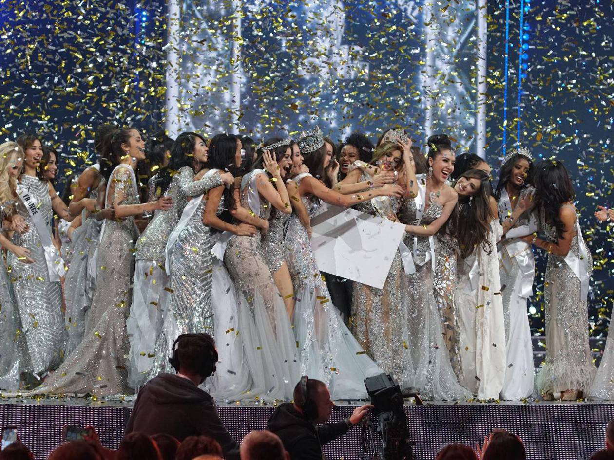 Filtran lista de las supuestas 30 semifinalistas del Miss Universo 2025