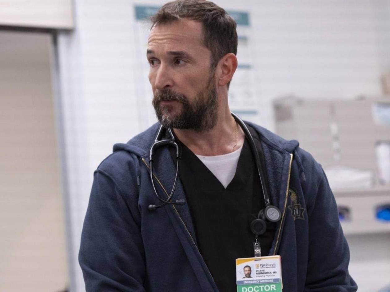 The Pitt se corona como mejor serie de drama en la premiación de los Emmy