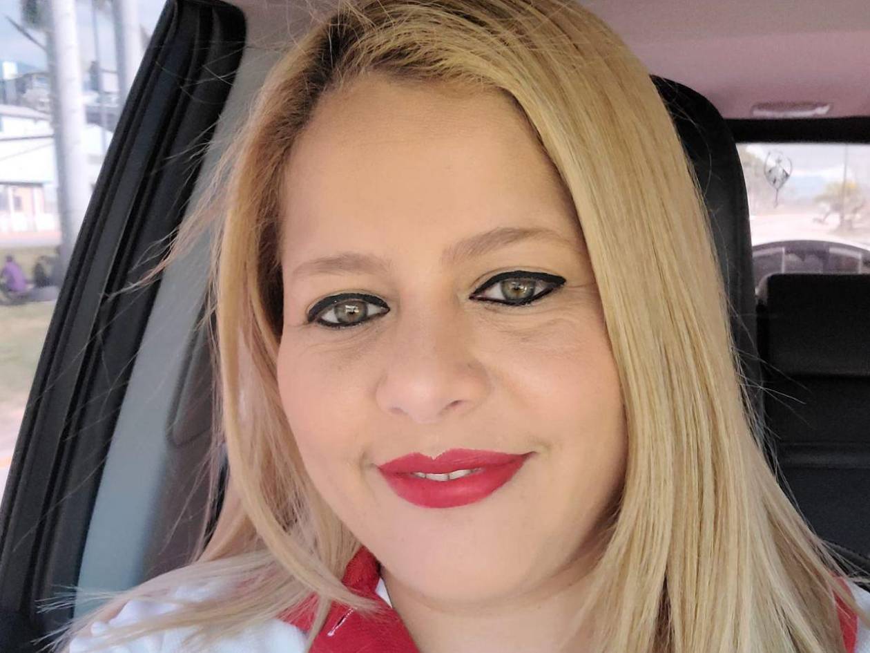 Kathia Crivelli responsabiliza a Libre por daños a su carro y denuncia intimidación