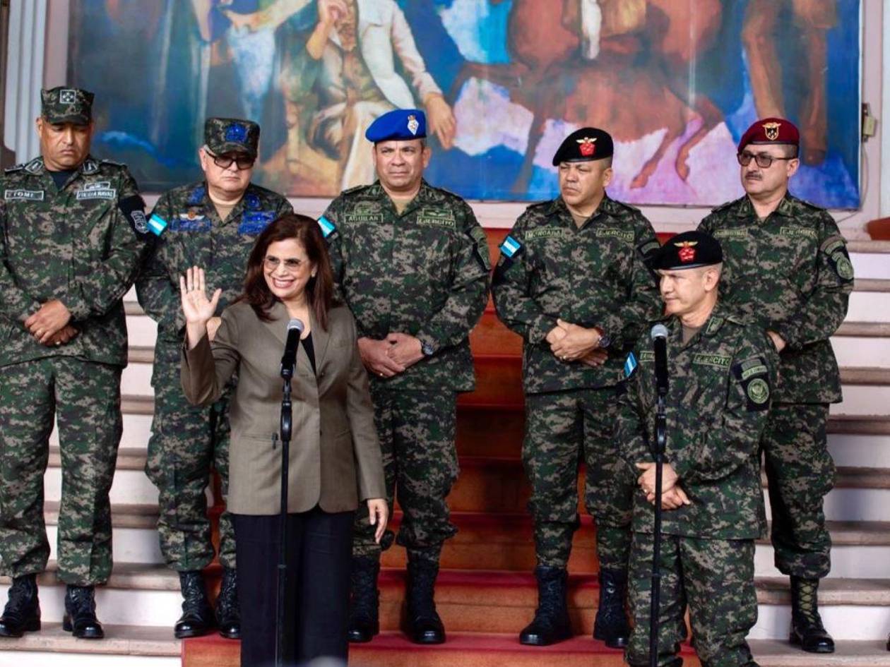 El CNA reitera que Rixi Moncada debe renunciar como ministra de Defensa