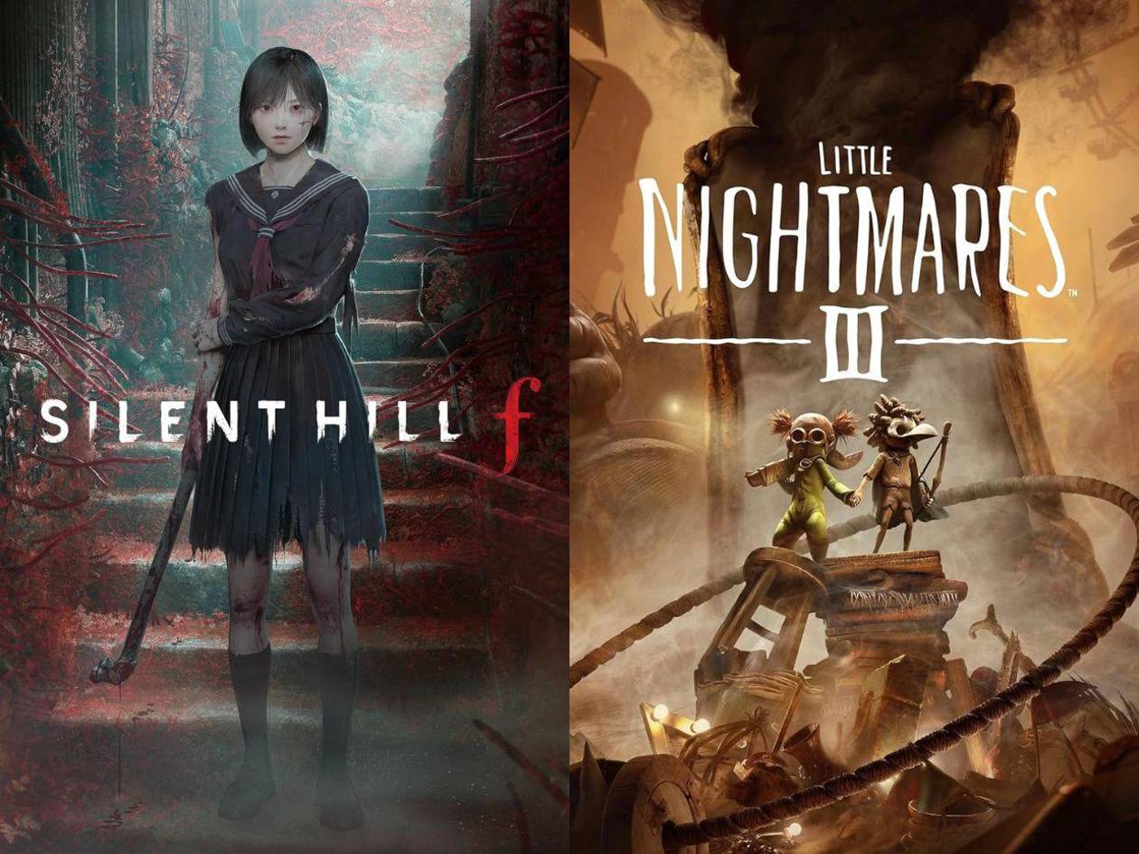 Silent Hill F y Little Nightmares III reavivan el terror gamer en Halloween