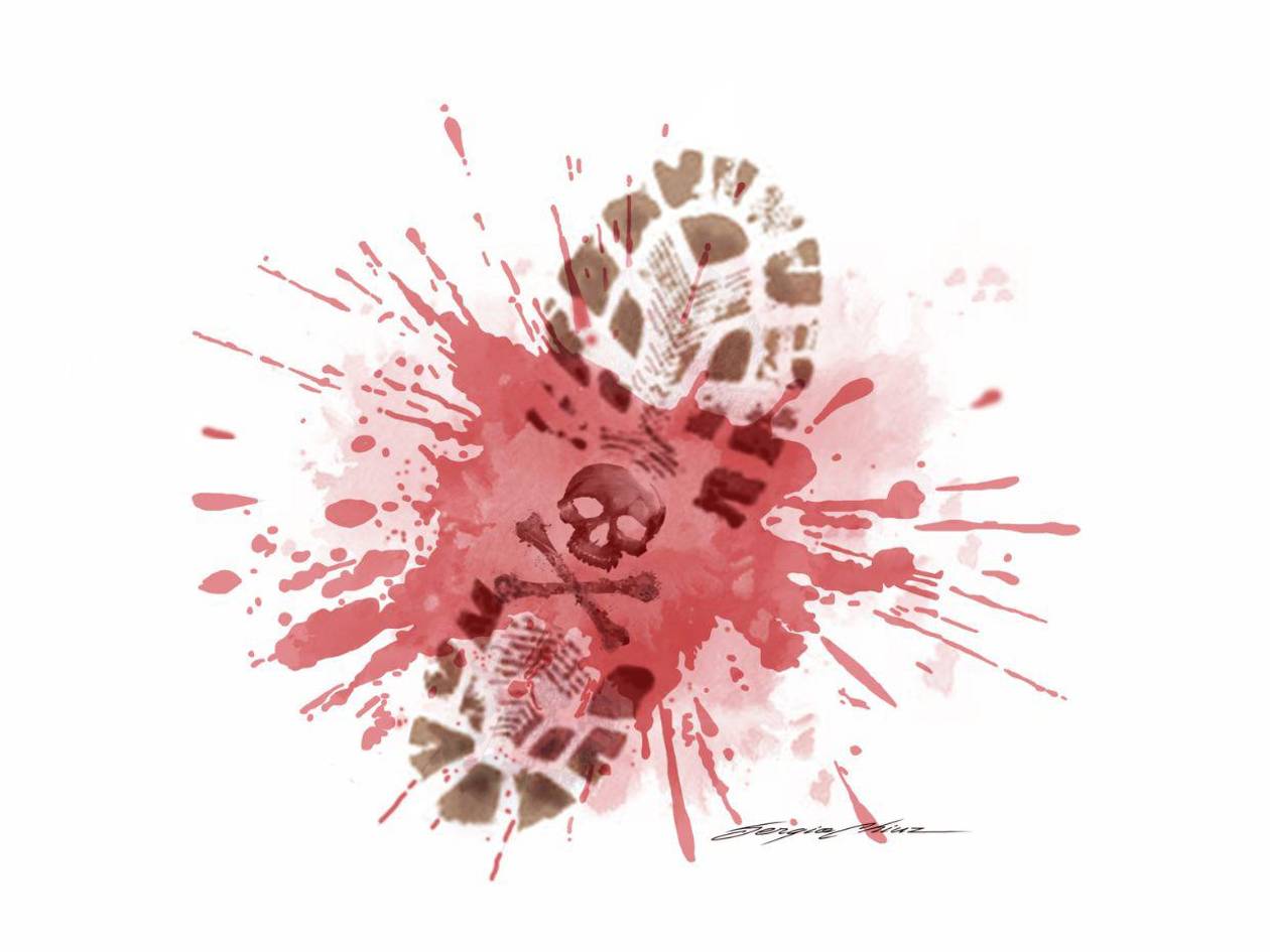 Selección de Grandes Crímenes: El último paso (parte 1 de 2)