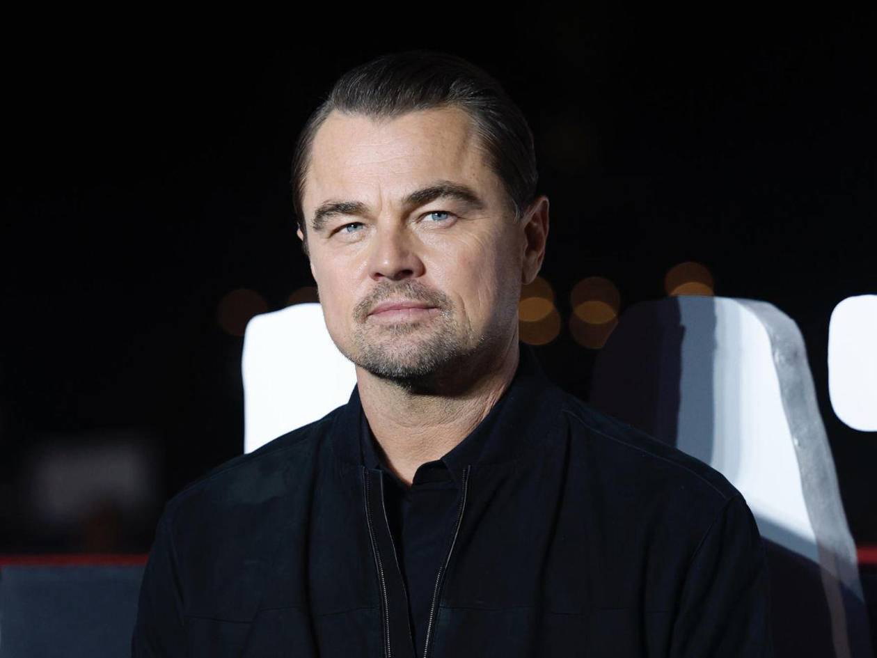 Leonardo DiCaprio será el productor de un documental sobre El mago de Oz