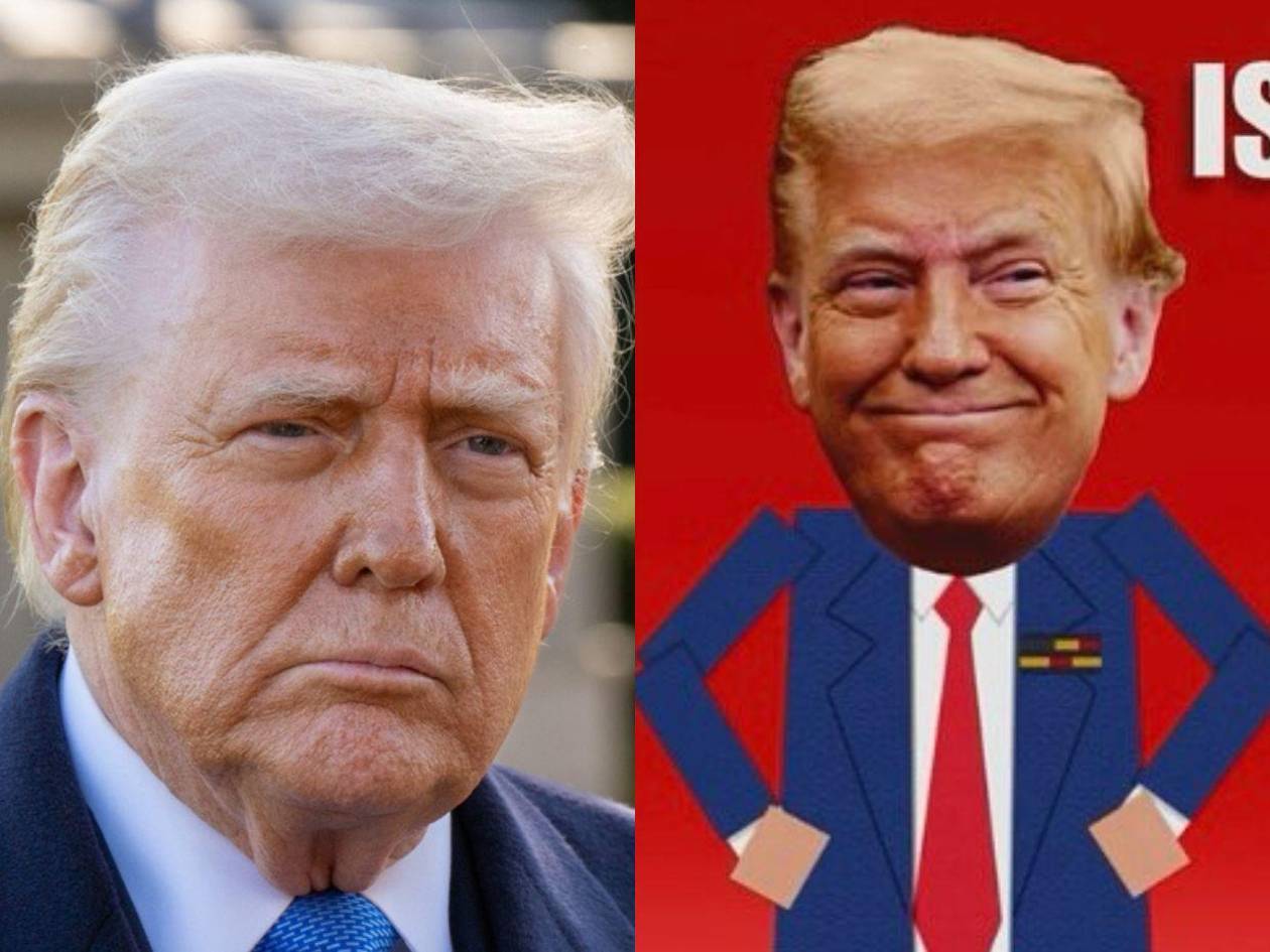 South Park ridiculiza a Donald Trump en tramas con Satanás