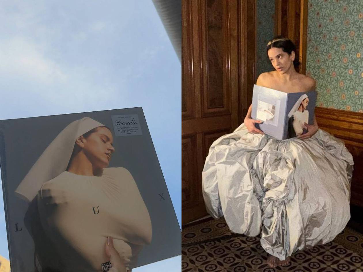 ¿Qué dice la crítica de Lux? El álbum litúrgico de Rosalía que transciende el género