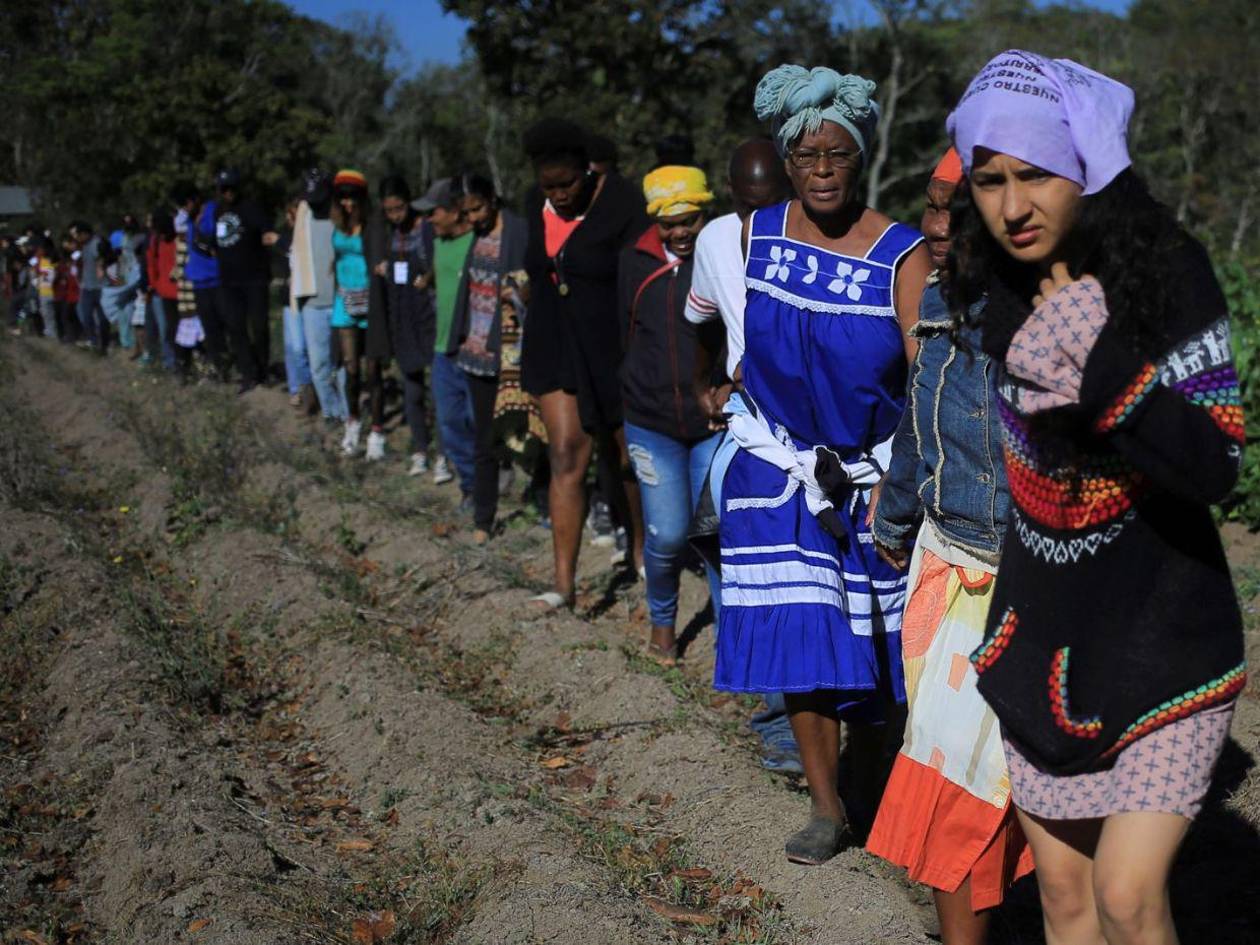 Más de 2,700 defensoras hondureñas fueron víctimas de agresiones en 2024