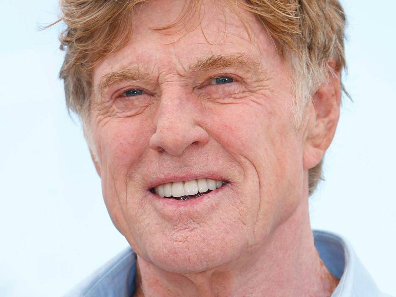 Robert Redford, ni un solo Óscar como actor en una brillante carrera