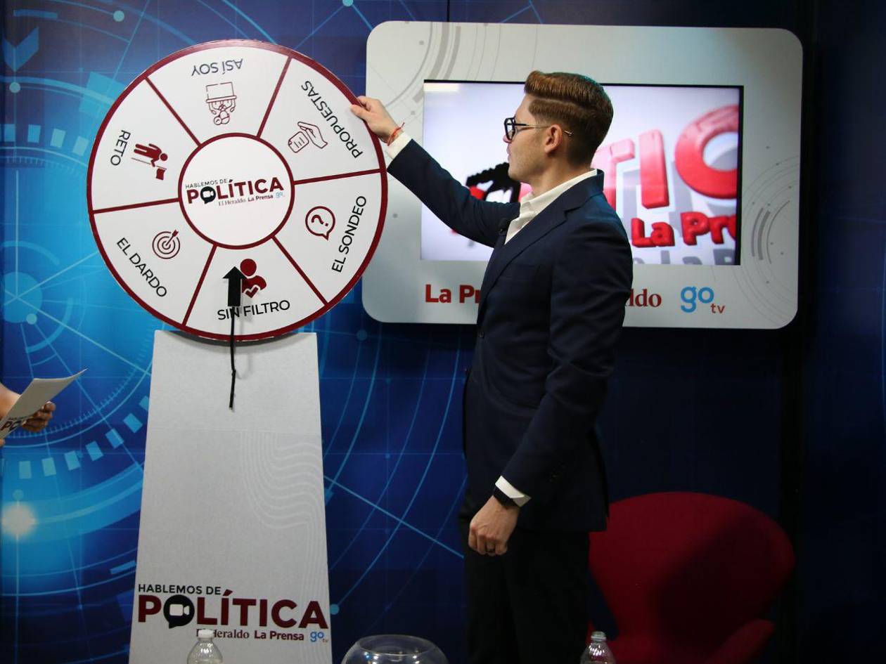 Rashid Mejía rompe el silencio sobre su aparición en Caso Cerrado