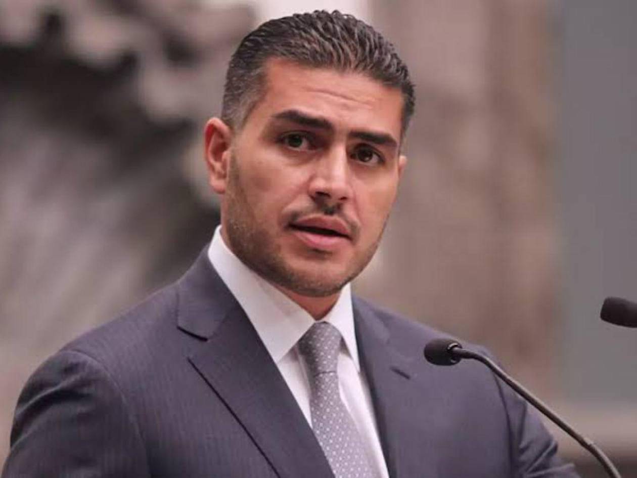 Omar Harfuch, titular de la Secretaría de Seguridad, confirma salida de familiares de El Chapo