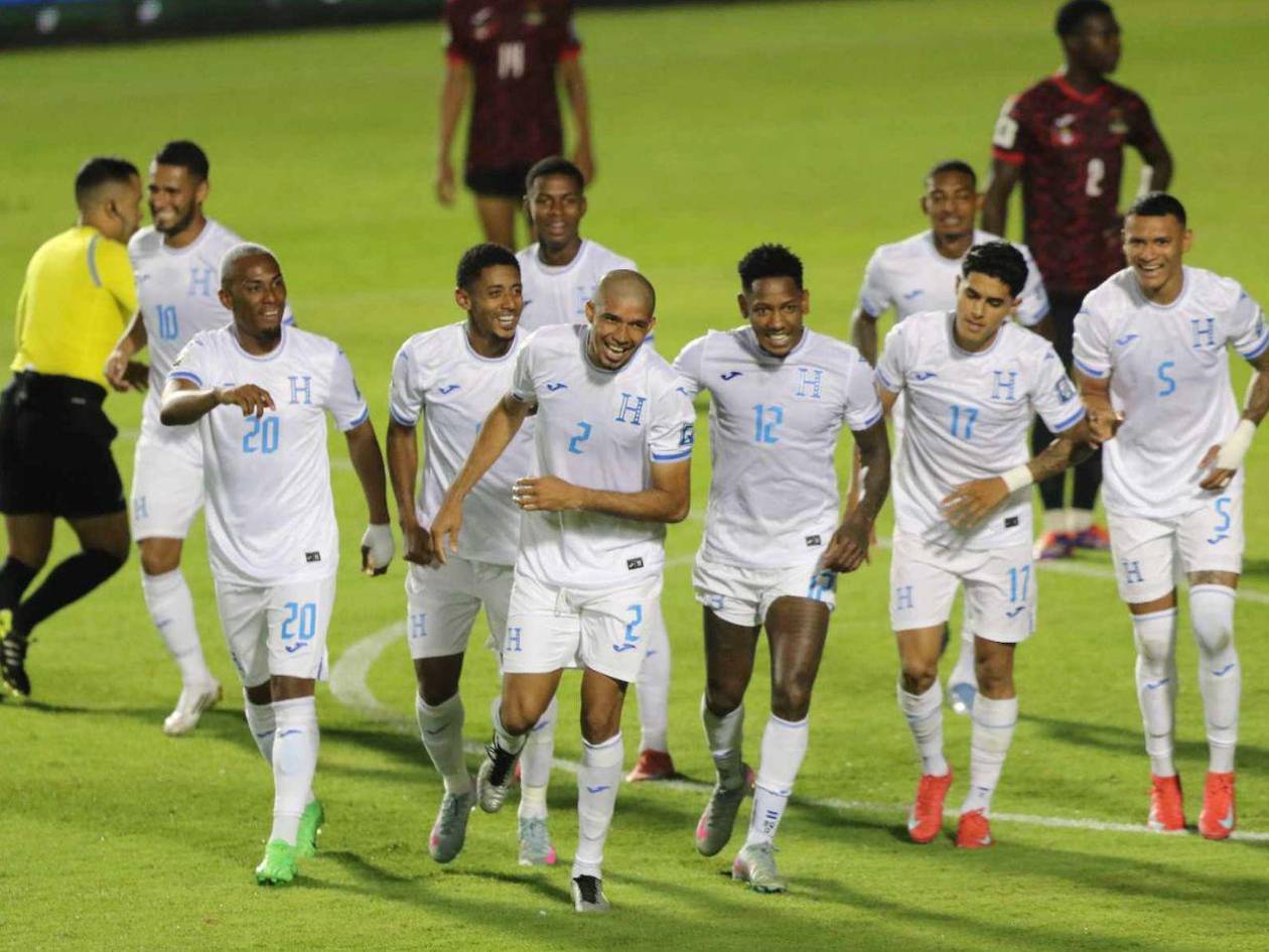 Así es la fase de grupos donde Honduras buscará clasificar al Mundial 2026