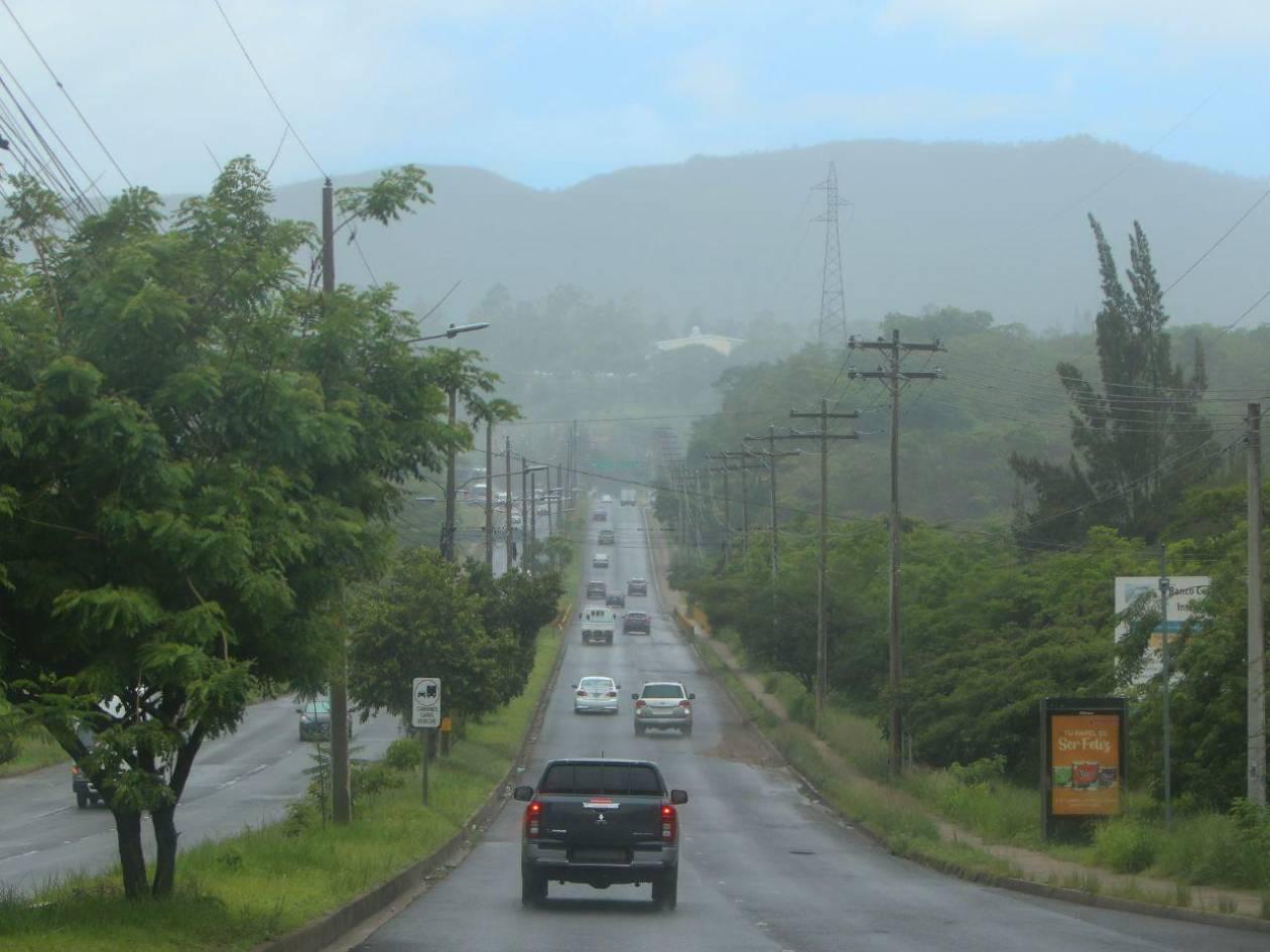 Lluvias débiles y polvo del Sahara marcarán el clima el miércoles 16 de julio