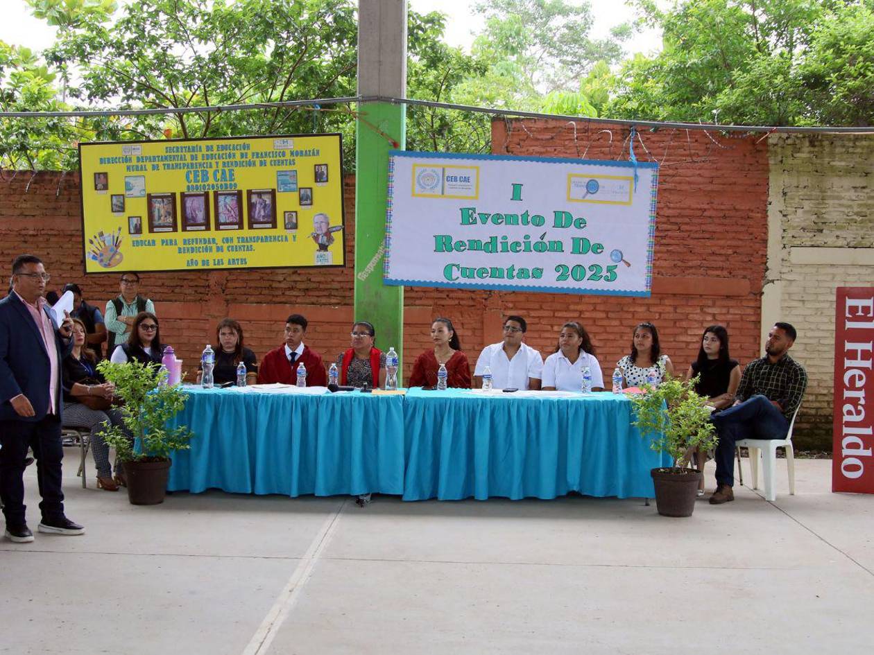 CEB Centro América Este reconoce labor de EL HERALDO en favor del ambiente