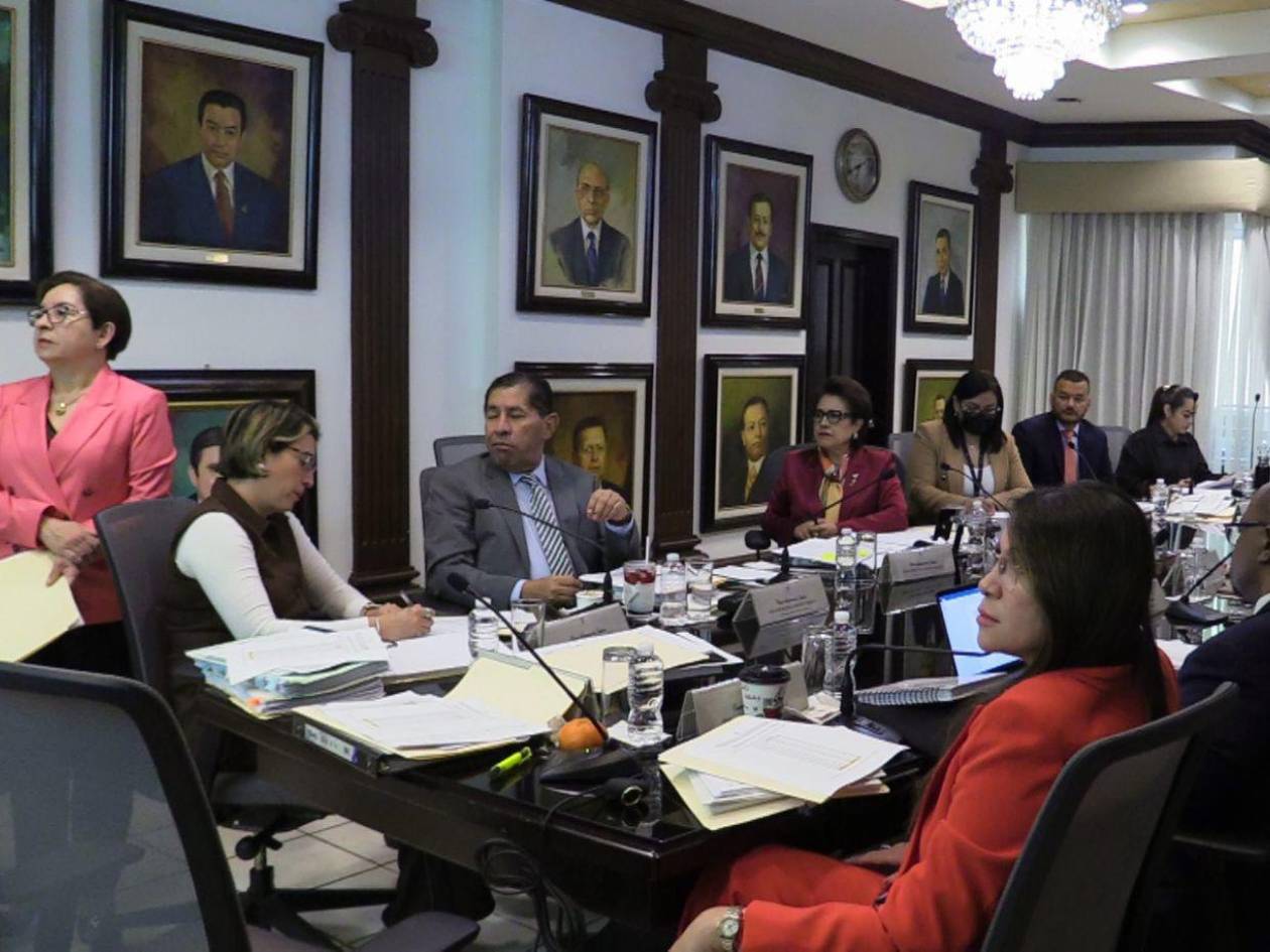 CSJ designa cortes de apelaciones para procesos contra altos funcionarios