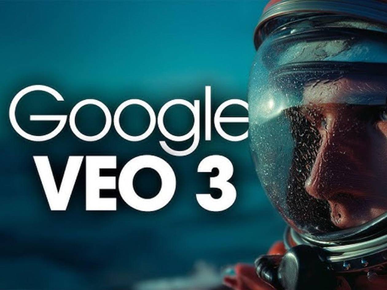 Veo 3, nuevo modelo de IA, capaz de generar videos con audio integrado
