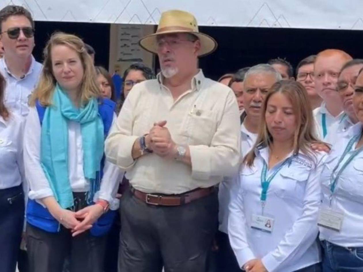 Guatemala abre centro para deportados en la frontera con México