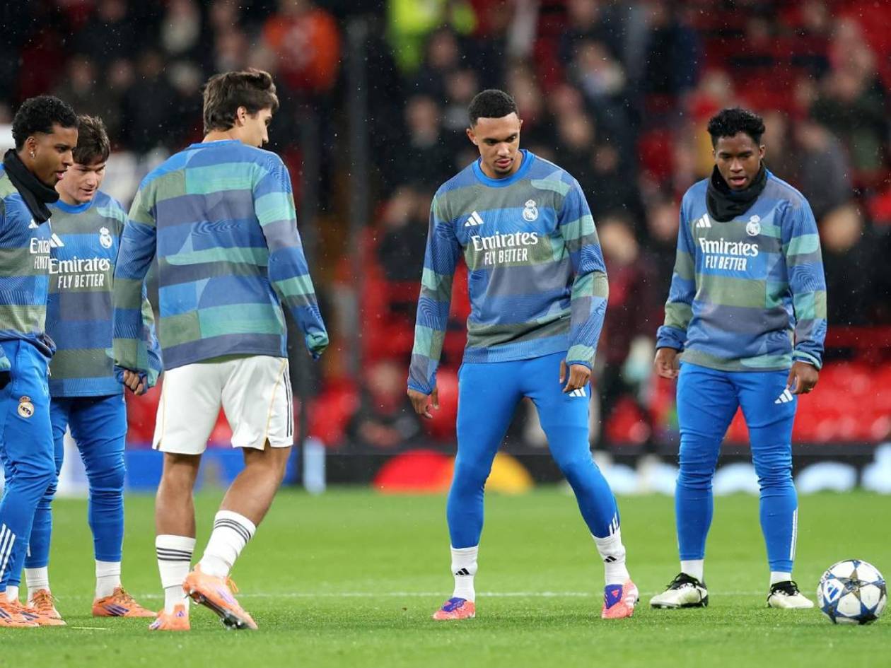 Xabi Alonso y Real Madrid reciben buena noticia luego de derrota ante Liverpool