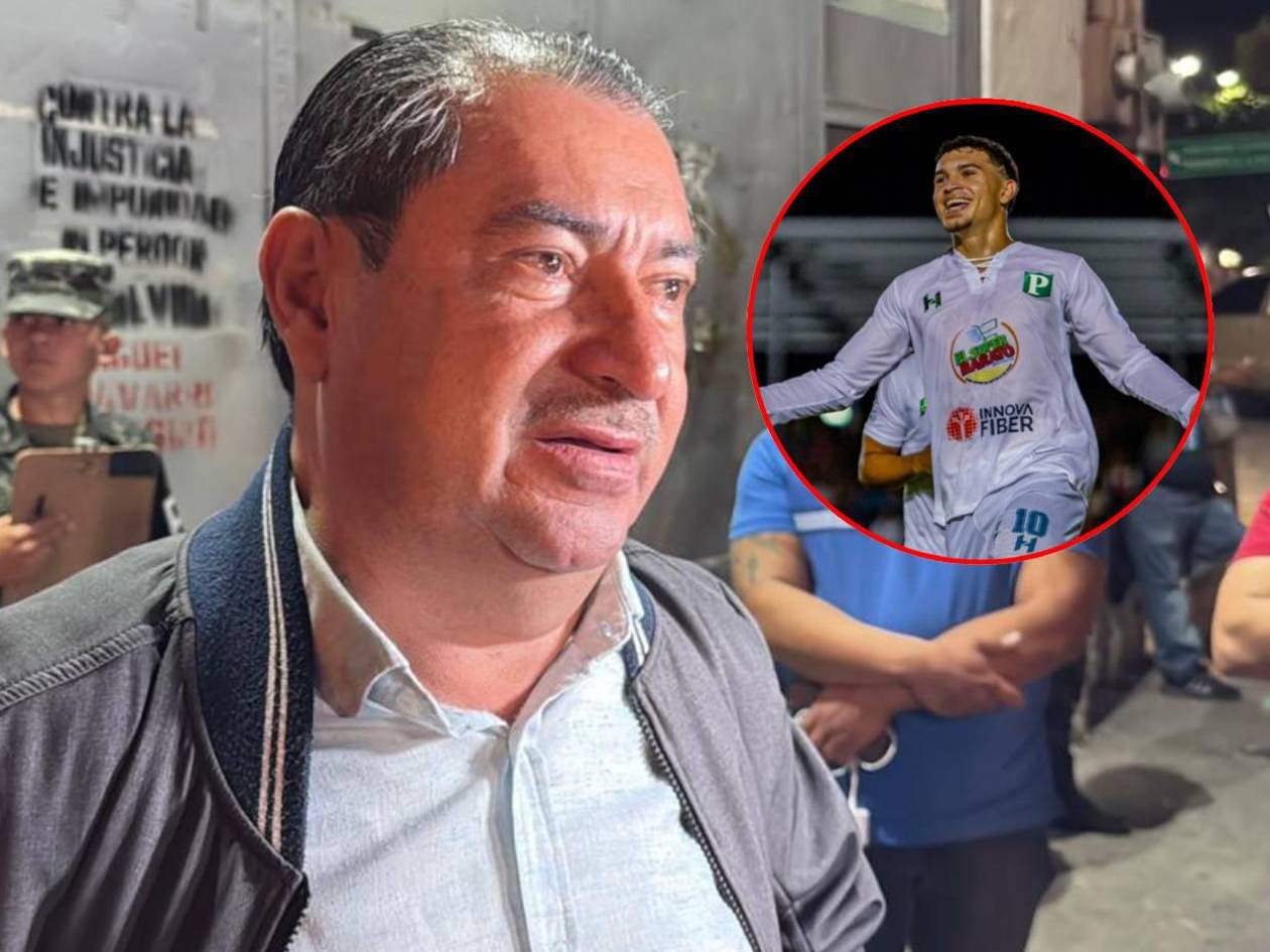 Directivo de Platense revela los equipos que han ofertado por fichar a Erick Puerto