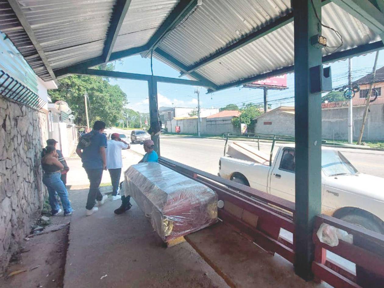 Una niña y 10 personas más, víctimas de la violencia en Yoro en lo que va de 2025