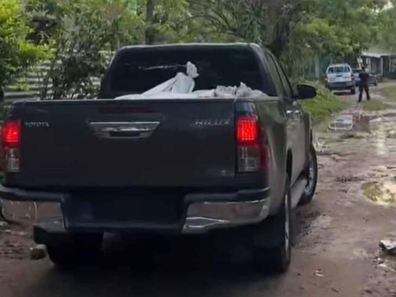 Cuatro masacres por mes se han registrado este 2025 en Honduras