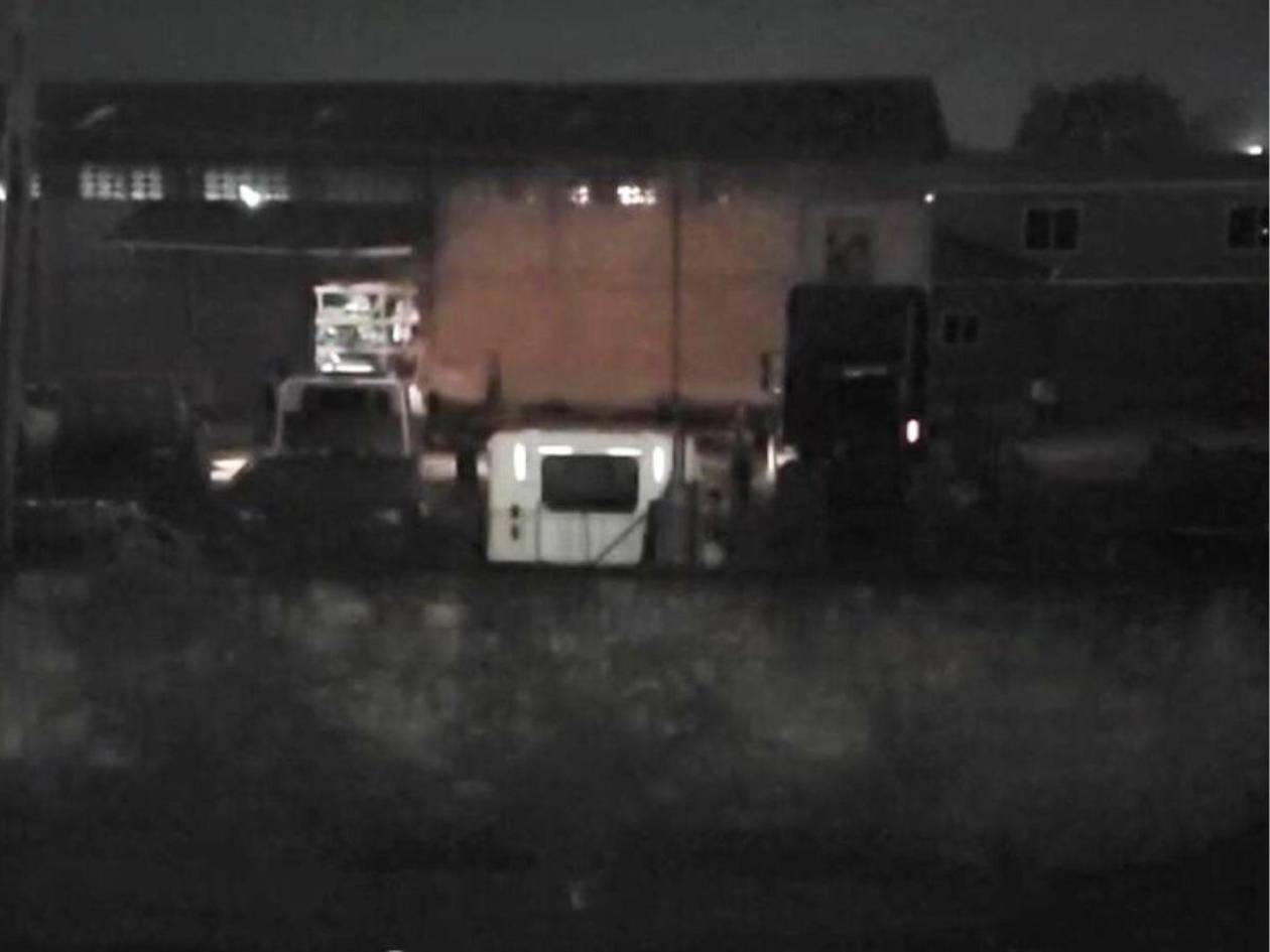 Guardia de seguridad muere al caerle un portón encima en San Pedro Sula