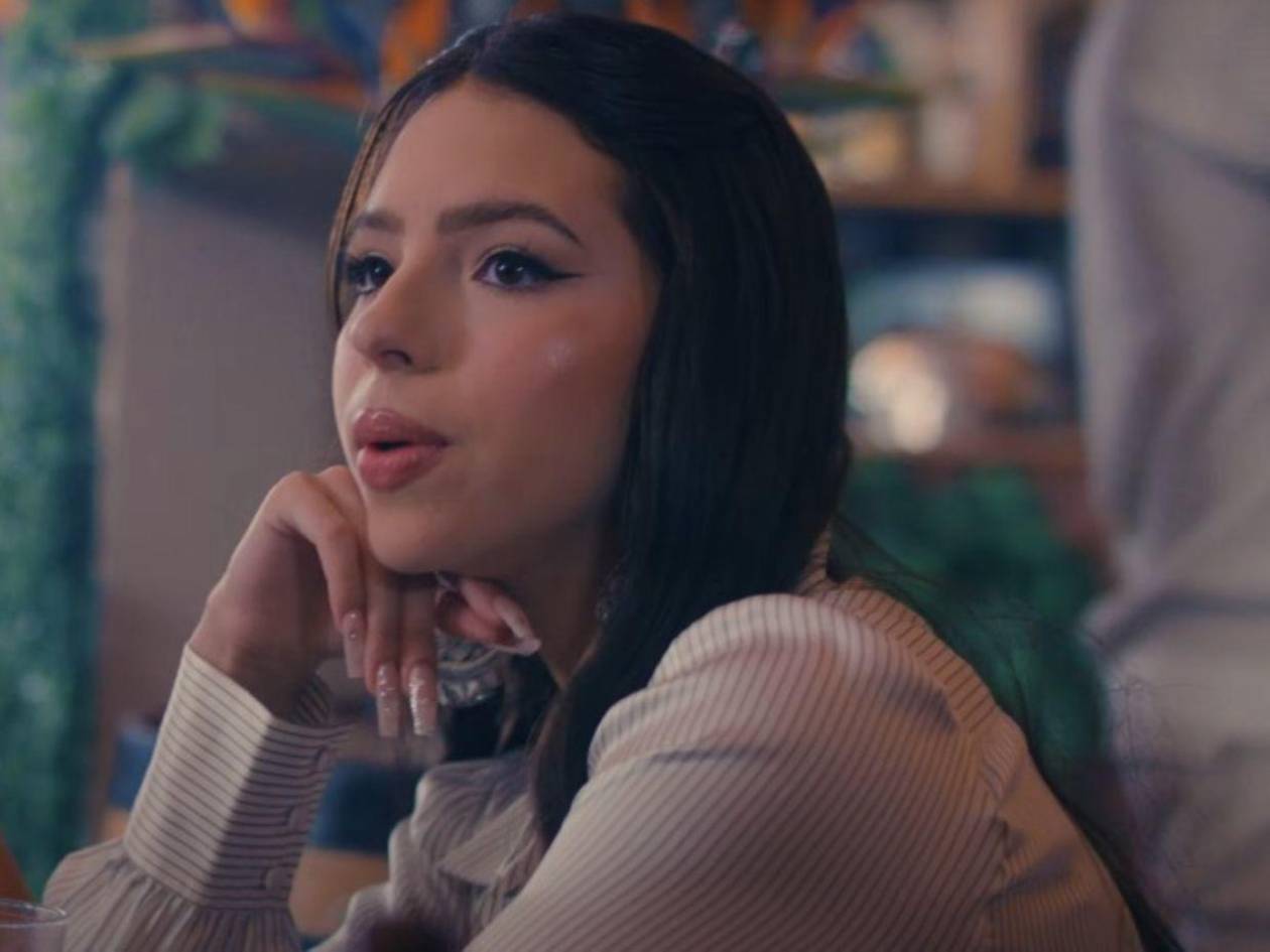 El fallido trend de Ángela Aguilar y Nodal en TikTok genera burlas