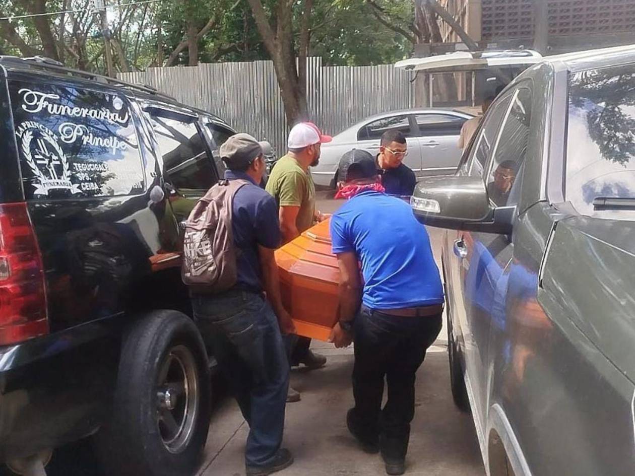 Asesinan a agricultor de 76 años en Curarén, Francisco Morazán