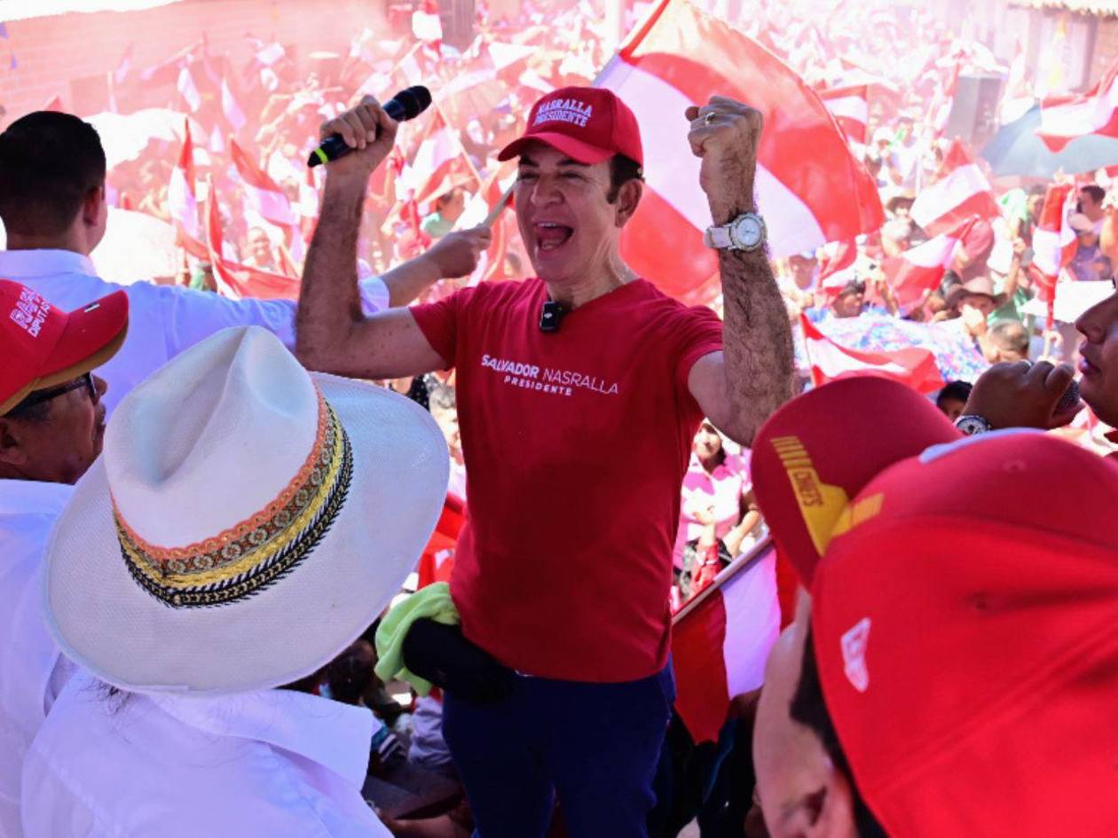 Salvador Nasralla ahora dice que no hará alianza con Partido Nacional