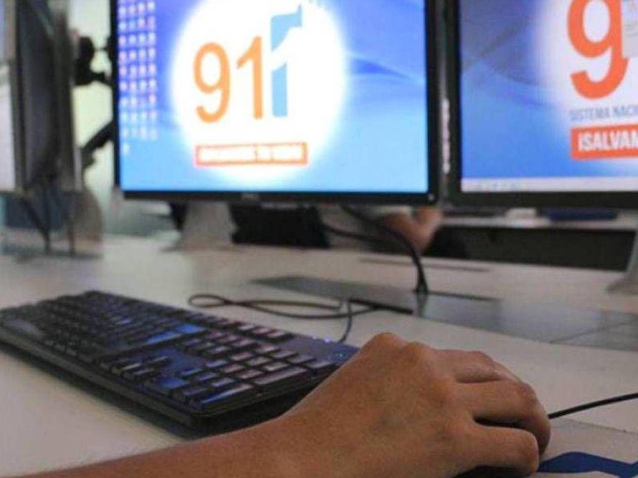 Sistema 911 de Honduras recibe 170 llamadas diarias por apoyo psicológico