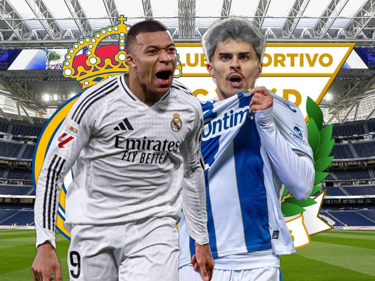 Ver online Real Madrid vs Leganés EN VIVO: Alineaciones y quién transmite LaLiga