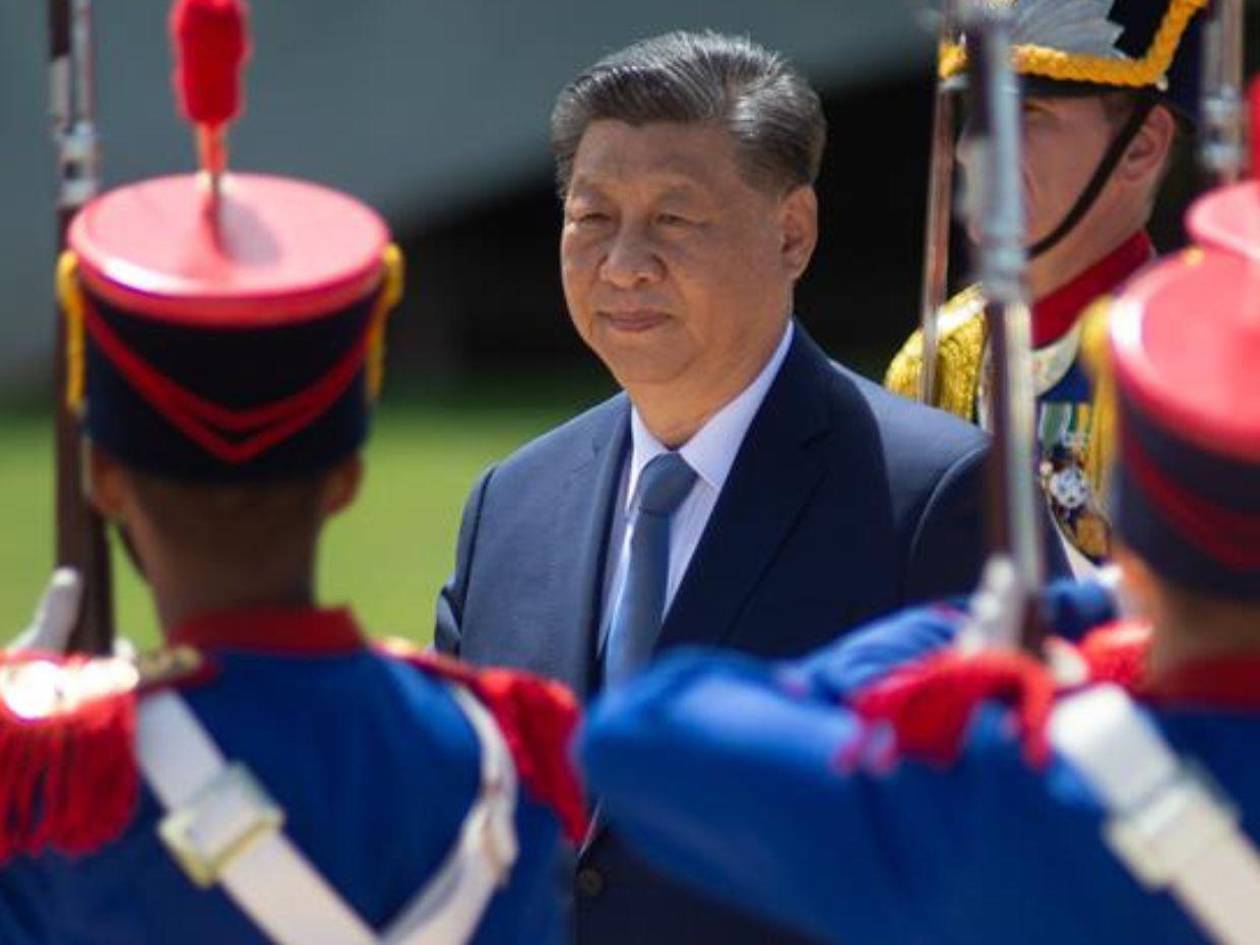 Xi Jinping invitado a toma de posesión de Trump, confirma equipo de transición