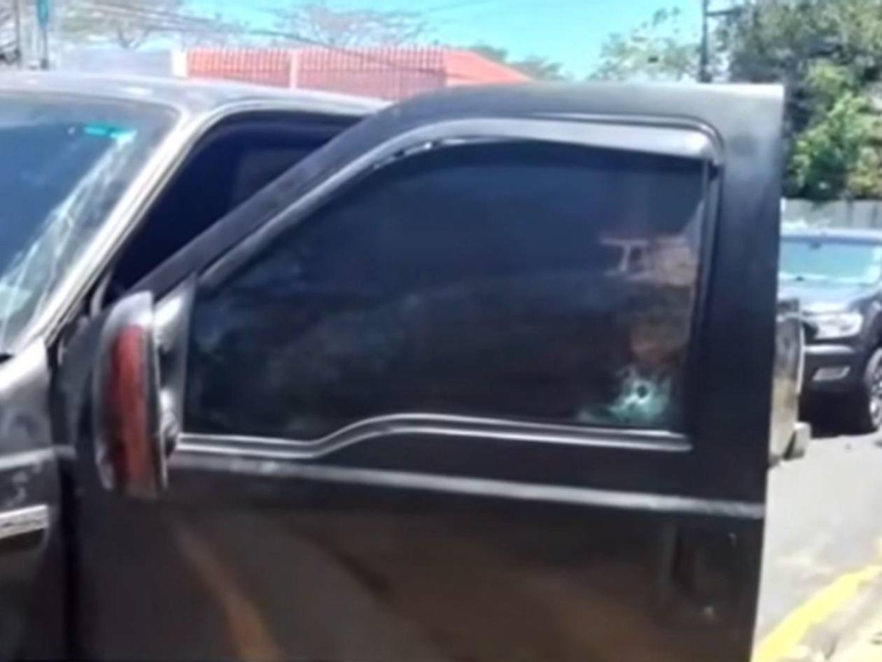 Hombre resulta herido tras ser asaltado al salir de agencia bancaria en SPS