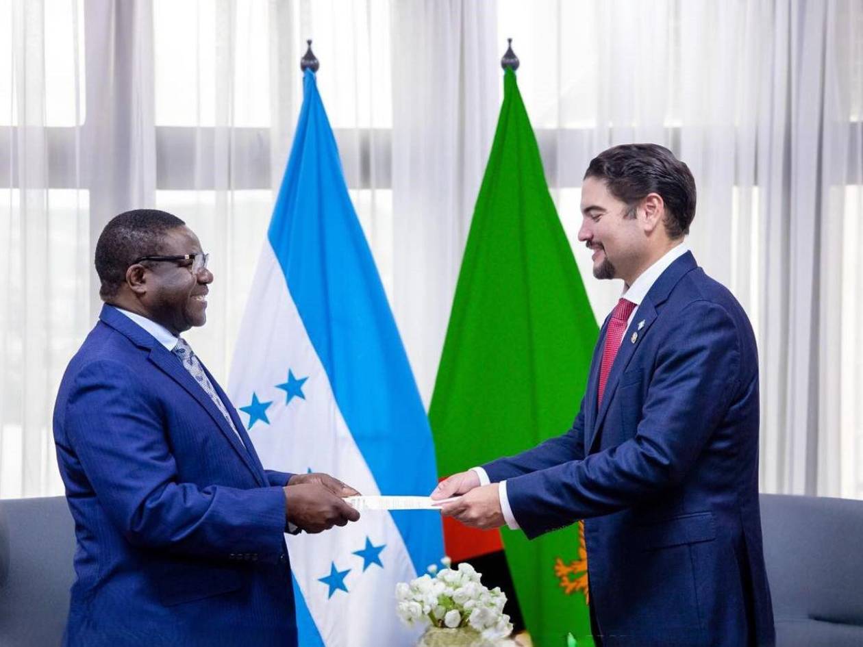 Honduras sigue sin recibir las cartas credenciales de 10 países